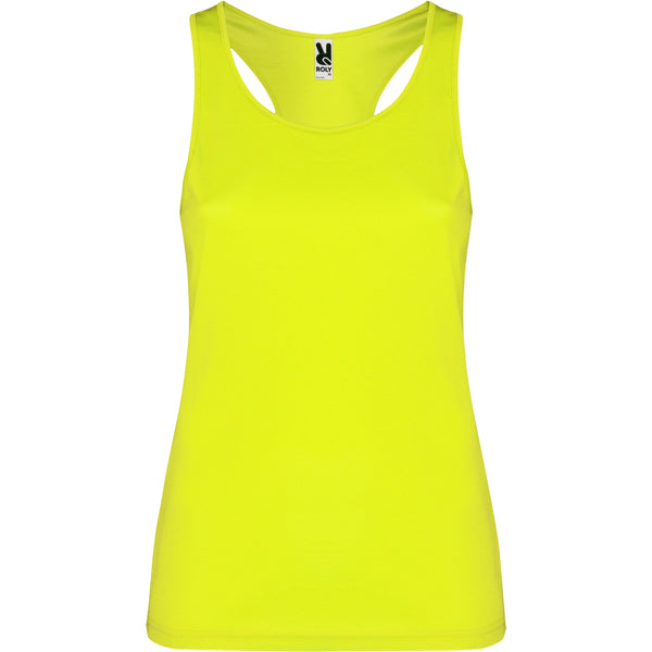 Shura color Amarillo Fluor