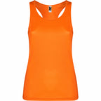 Shura color Naranja Fluor