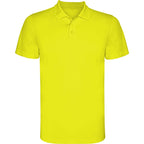 Monzha color Amarillo Fluor