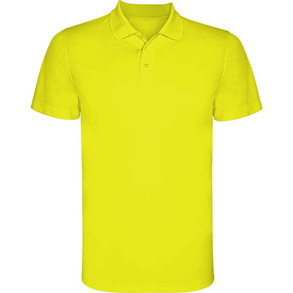 Monzha color Amarillo Fluor