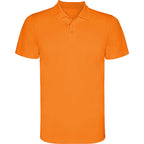 Monzha color Naranja Fluor