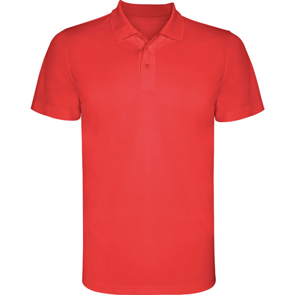 Monzha color Rojo