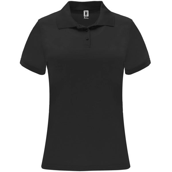 Monzha Woman color Negro