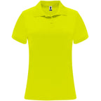 Monzha Woman color Amarillo Fluor