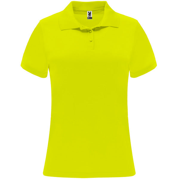 Monzha Woman color Amarillo Fluor