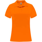 Monzha Woman color Naranja Fluor