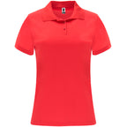 Monzha Woman color Rojo