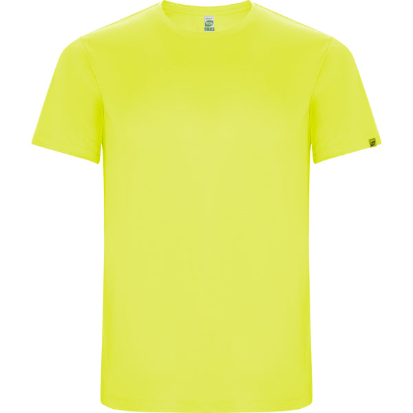 Imola color Amarillo Fluor
