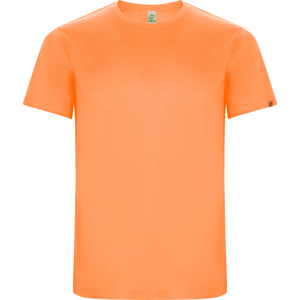 Imola color Naranja Fluor