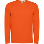 Estoril L/S color Naranja Fuego