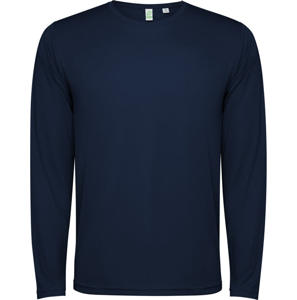 Estoril L/S color Marino
