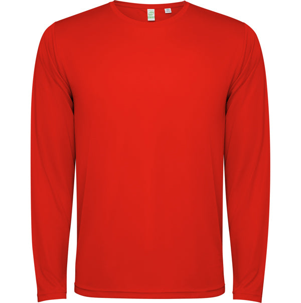 Estoril L/S color Rojo