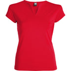 Belice color Rojo