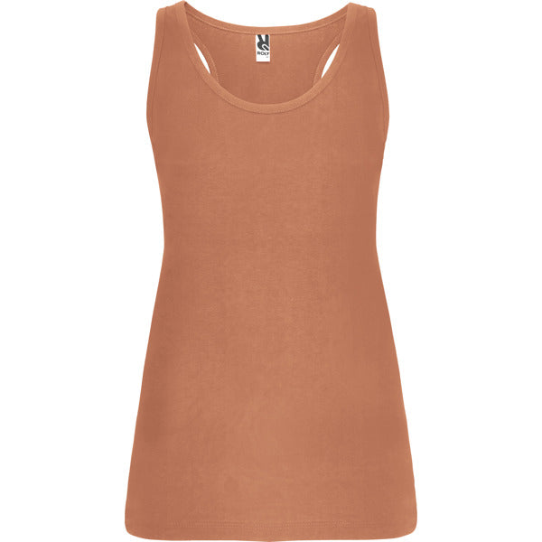 Brenda color Naranja Clay