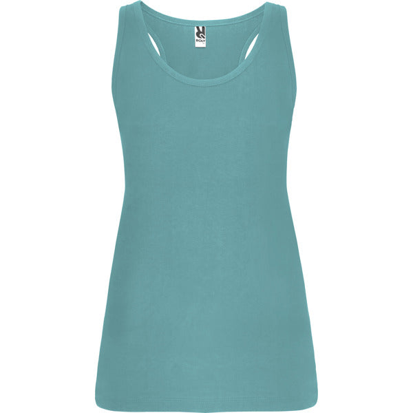 Brenda color Azul Dusty