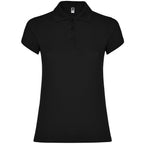 Star Woman color Negro