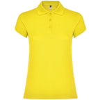 Star Woman color Amarillo