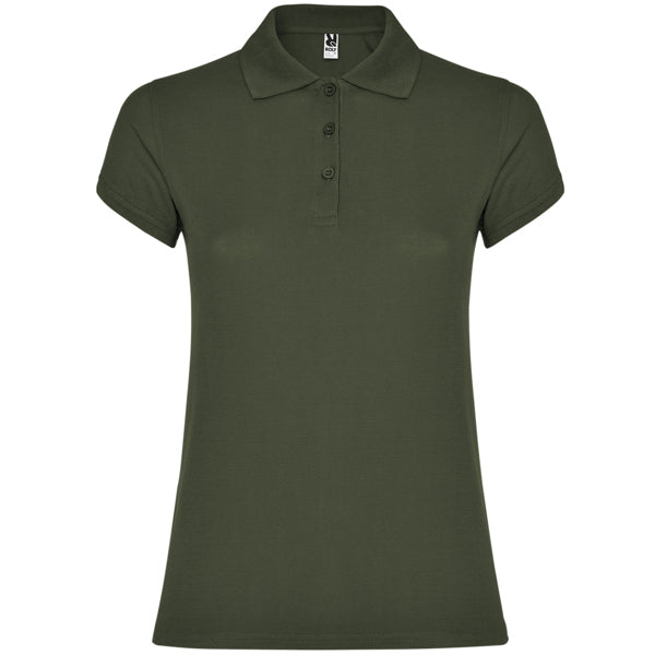 Star Woman color Verde Aventura