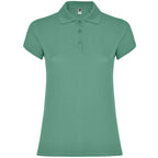 Star Woman color Menta Oscuro