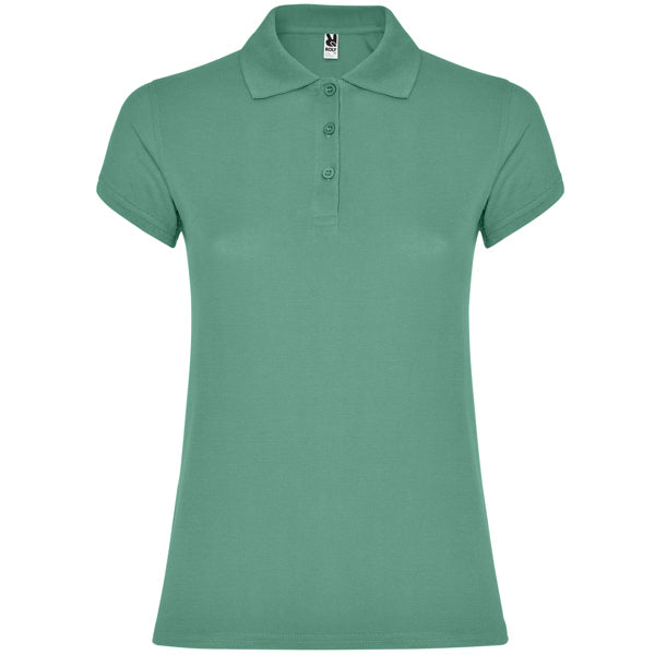Star Woman color Menta Oscuro