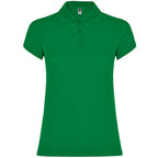 Star Woman color Verde Tropical