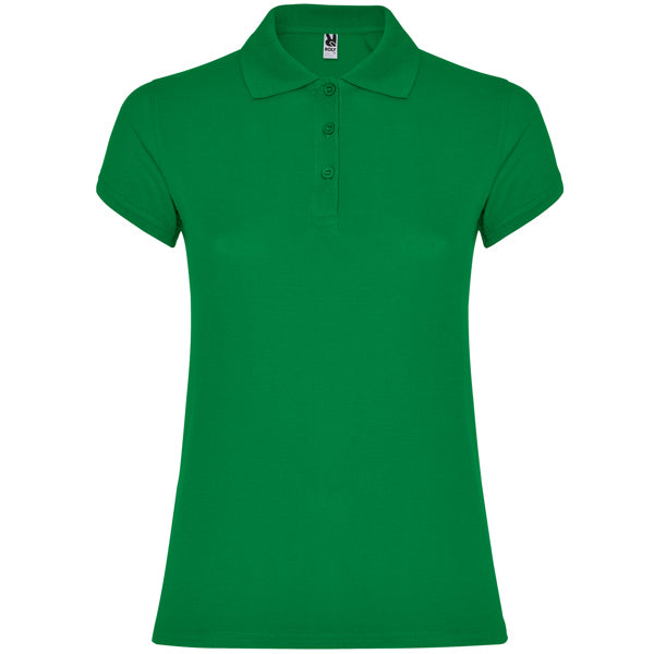 Star Woman color Verde Tropical