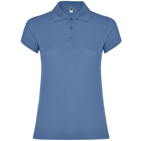 Star Woman color Azul Riviera