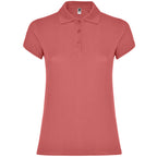 Star Woman color Rojo Crisantemo