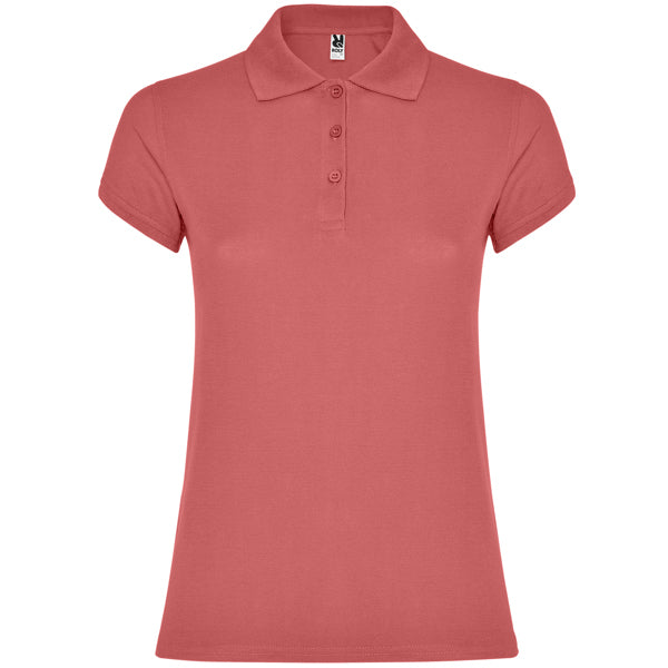 Star Woman color Rojo Crisantemo
