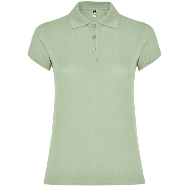 Star Woman color Verde Mist