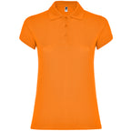 Star Woman color Naranja
