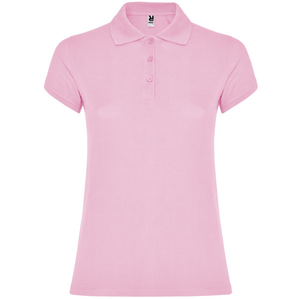 Star Woman color Rosa Claro