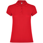 Star Woman color Rojo