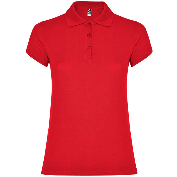 Star Woman color Rojo