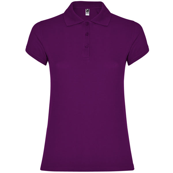 Star Woman color Purpura