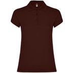 Star Woman color Chocolate