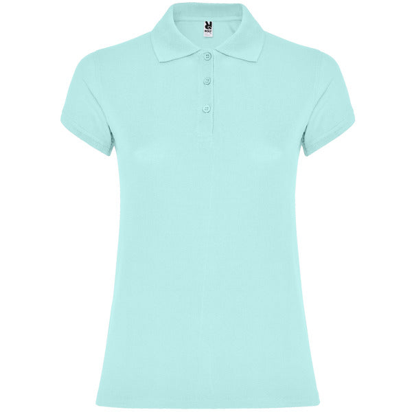 Star Woman color Verde Menta