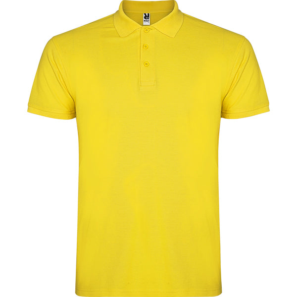 Star color Amarillo