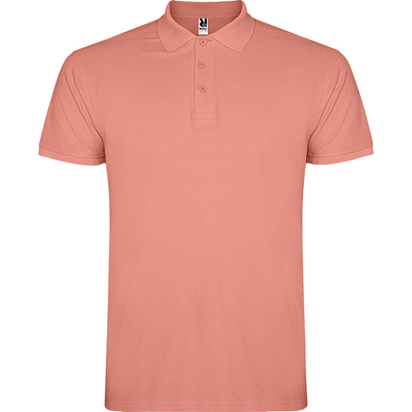 Star color Naranja Clay