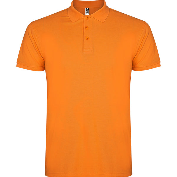 Star color Naranja