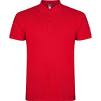 Star color Rojo