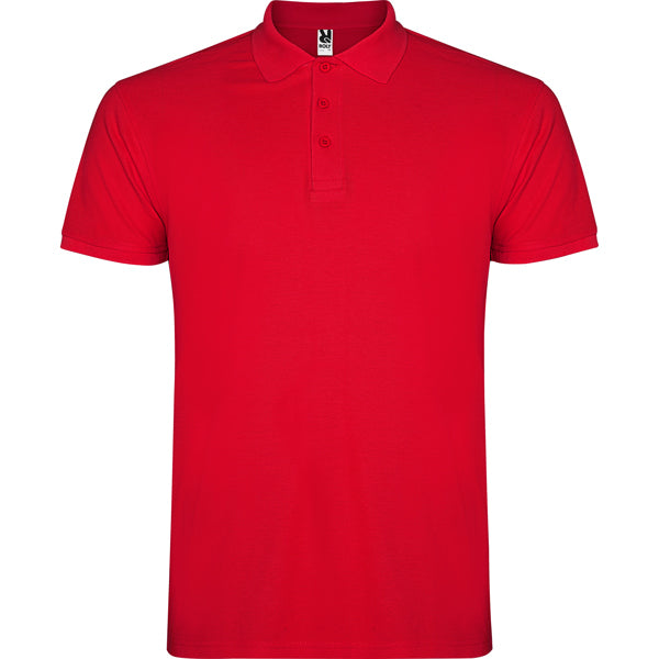 Star color Rojo