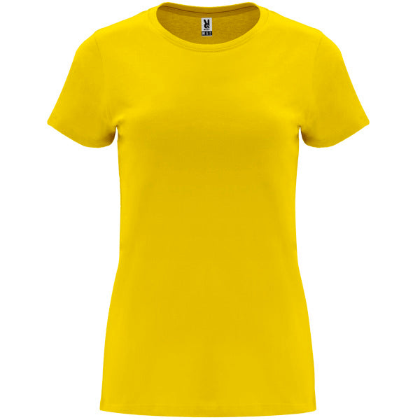 Capri color Amarillo