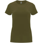Capri color Verde Militar
