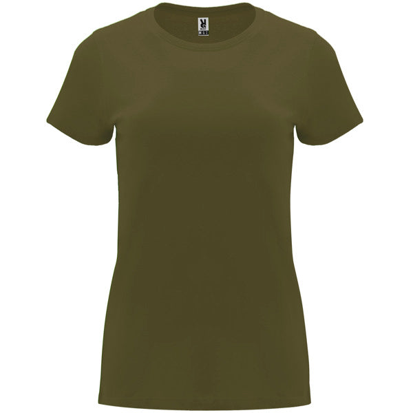 Capri color Verde Militar