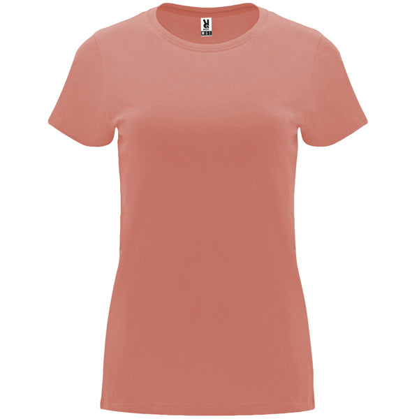 Capri color Naranja Clay