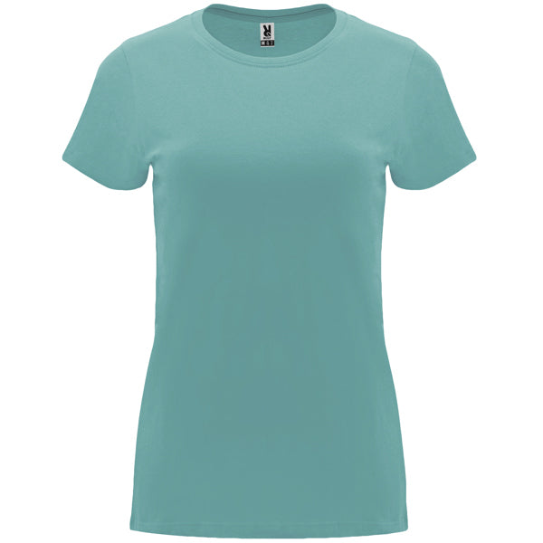 Capri color Azul Dusty