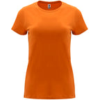 Capri color Naranja