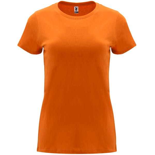 Capri color Naranja