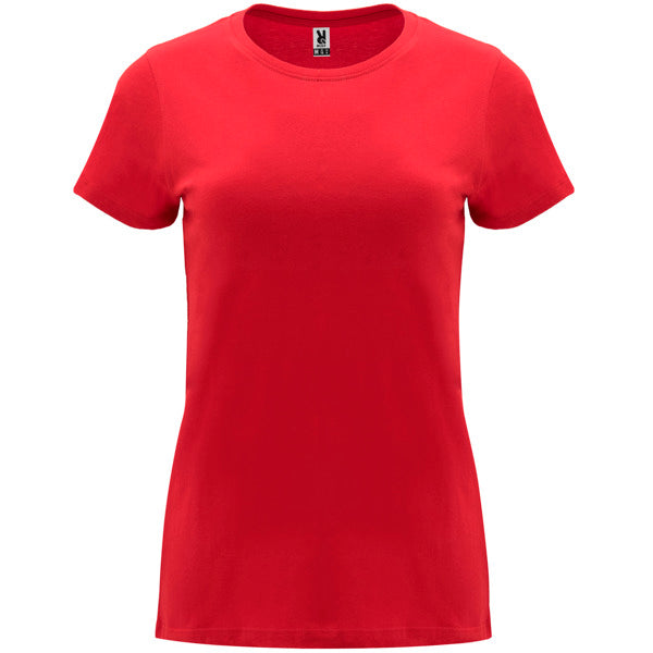 Capri color Rojo